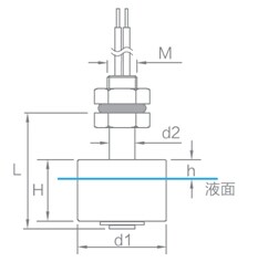 浮球液位開(kāi)關(guān)